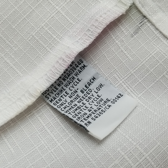 (L) Colorful Long Sleeve Collared Button Up Top Vacation Printed Unique - Picture 3 of 9